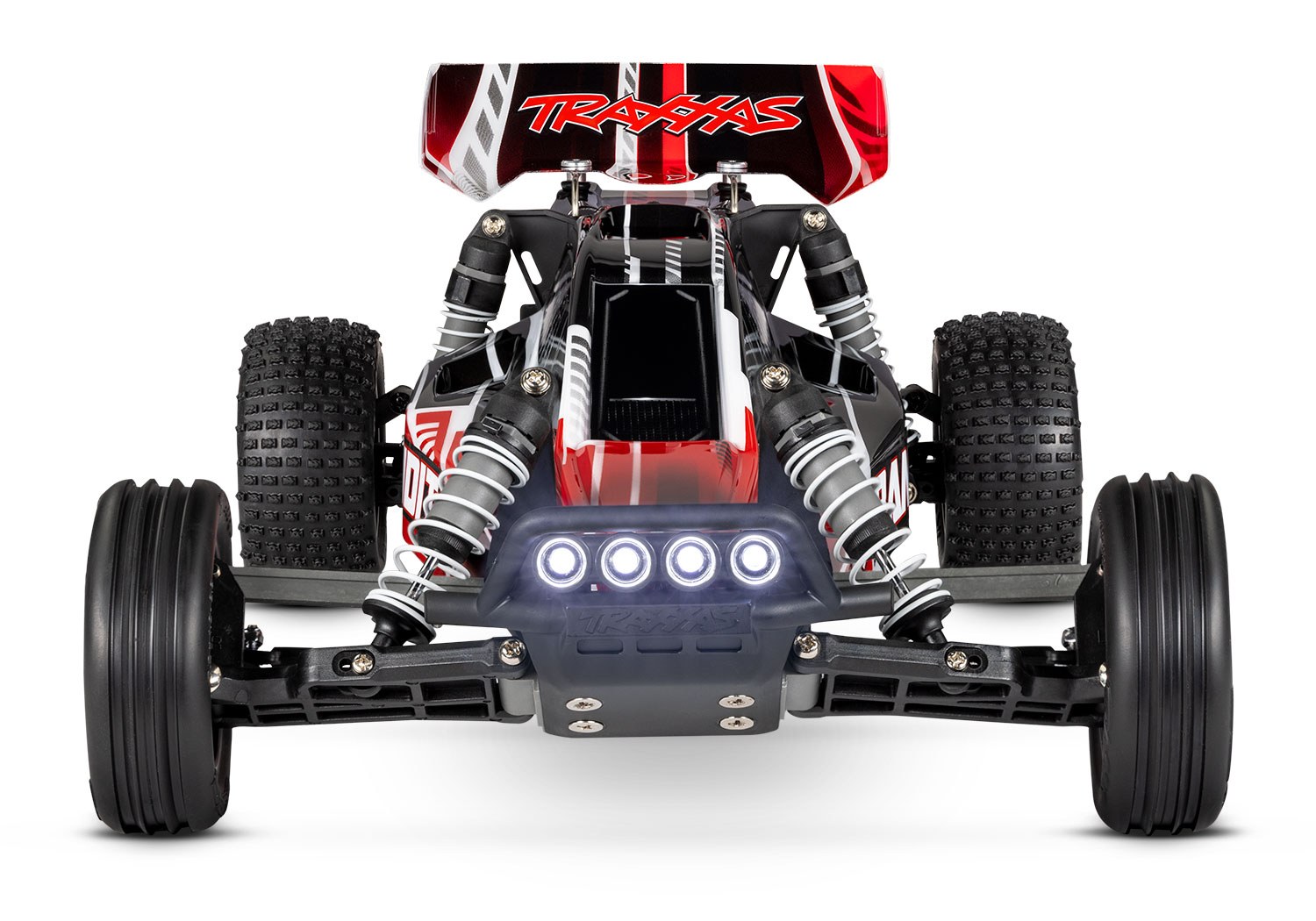 Радиоуправляемая машина Traxxas Bandit 2022 1:10 2WD TRA24054-61-G Купить с  доставкой